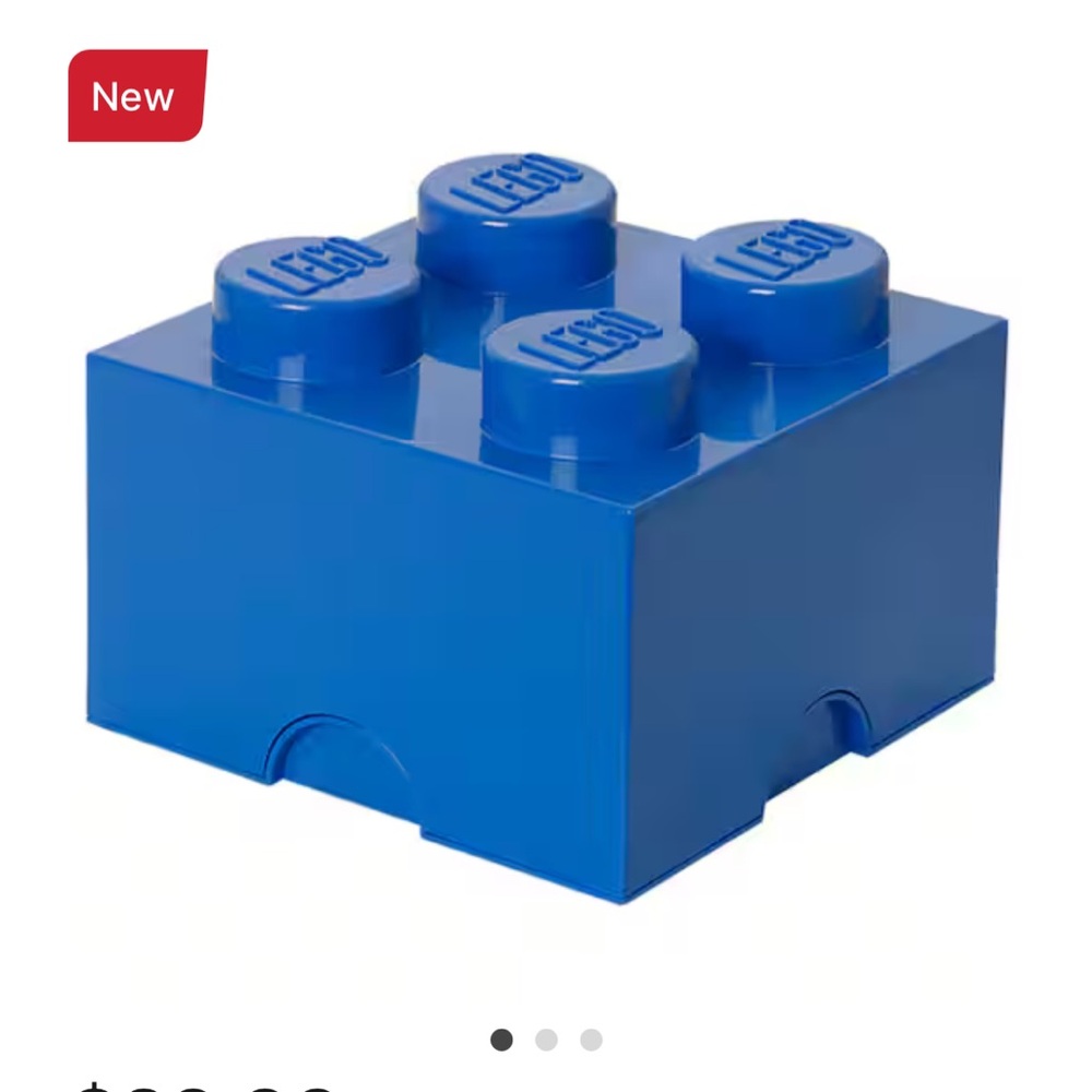 Lego Storage Container - Picture 1 of 6
